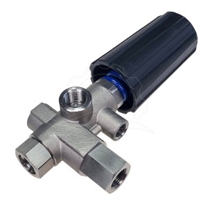 Kothar 250bar Druckregler mit Knopf (100 050 112)