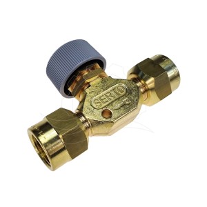 Serto DN8 G1/2'' Feineinstellventil