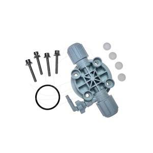 Seko Kompact AMS EPDM Dosierpumpenkopf