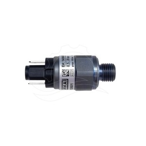 Wika PSM01 Druckschalter 0,5-8 bar NO/NC G1/4''