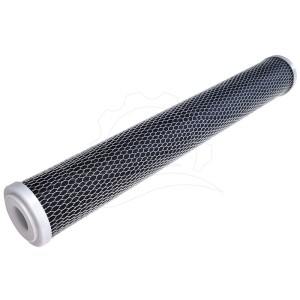 Supreme Kohle-Wasserfilterpatrone 20'' L