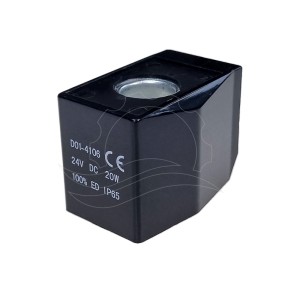 Magnetventilspule D01-4106 24V DC 20W